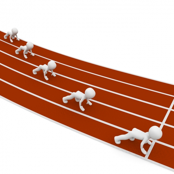 Ready, steady, go! Pronti per ripartire?
