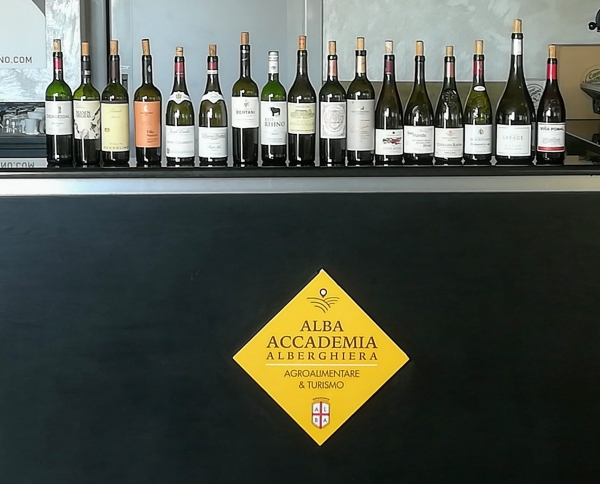 Certificazioni internazionali WSET Award in Wines - modalità ON !