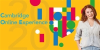 Cambridge Online Experience - registrazioni aperte