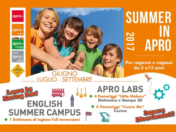 SUMMER In APRO 2017